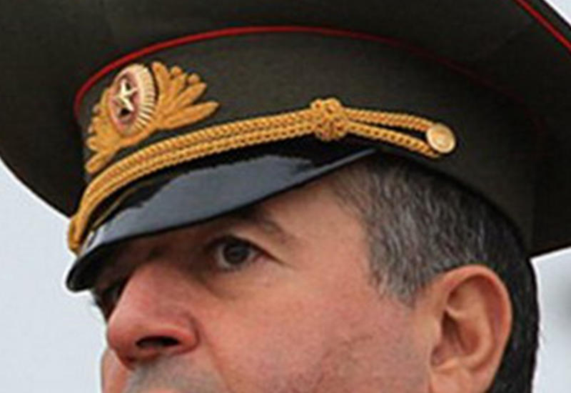 Безопасность Армении доверили провалившему апрельские бои генералу