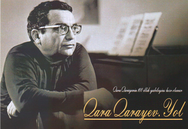 В Баку состоится презентация фильма о Гара Гараеве