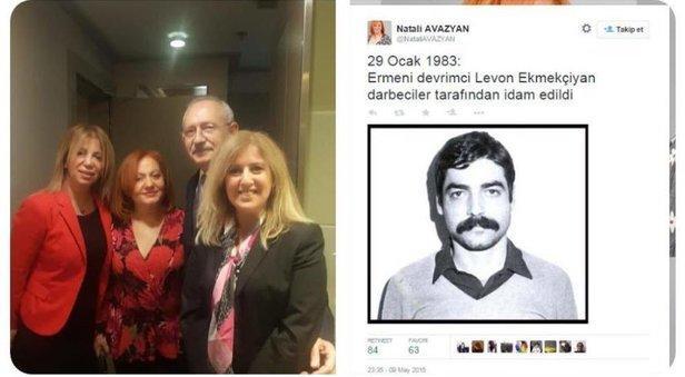 Erməni aşiqi Kılıcdaroğlu, sizin neçə üzünüz var?