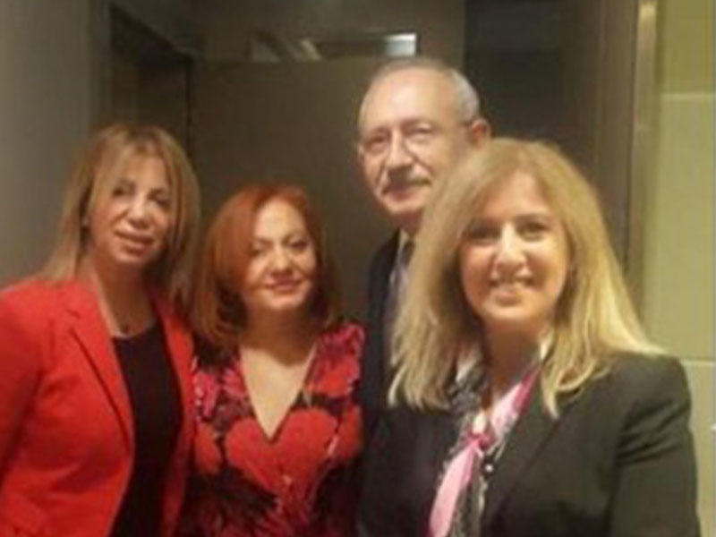 Erməni aşiqi Kılıcdaroğlu, sizin neçə üzünüz var?