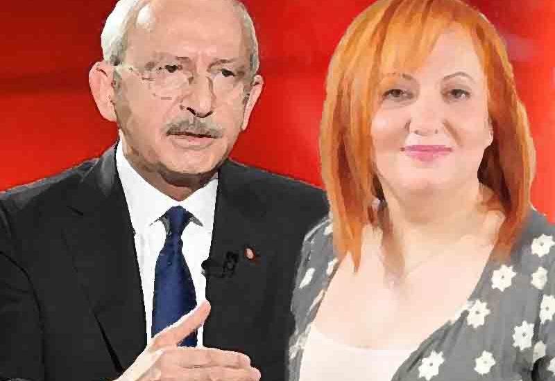 Erməni aşiqi Kılıcdaroğlu, sizin neçə üzünüz var?