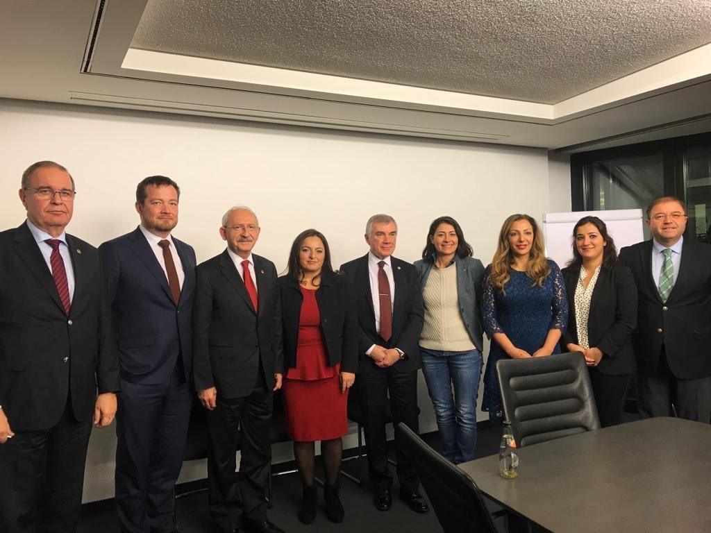 Erməni aşiqi Kılıcdaroğlu, sizin neçə üzünüz var?