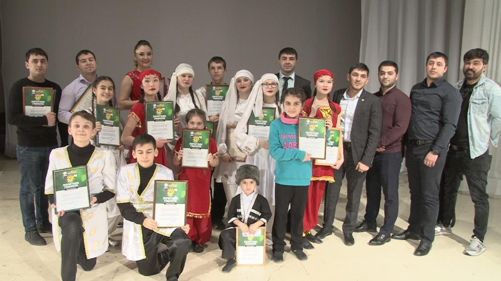Азербайджанцы Бурятии провели грандиозный Этнокультурный фестиваль
