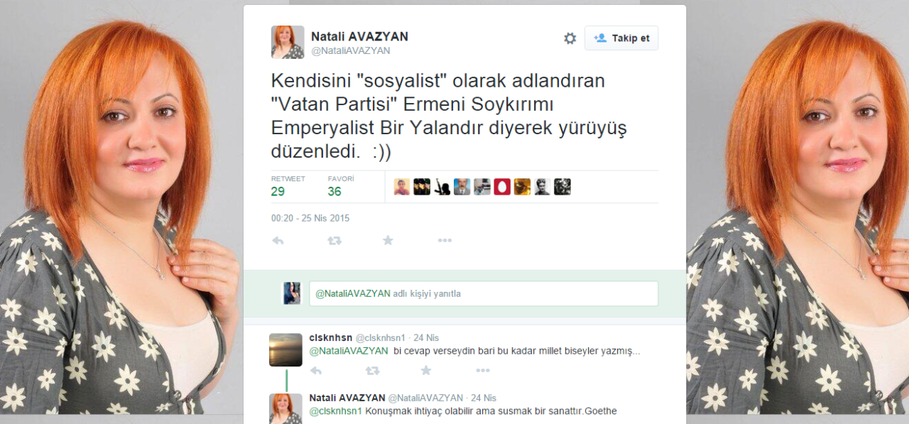 Erməni aşiqi Kılıcdaroğlu, sizin neçə üzünüz var?