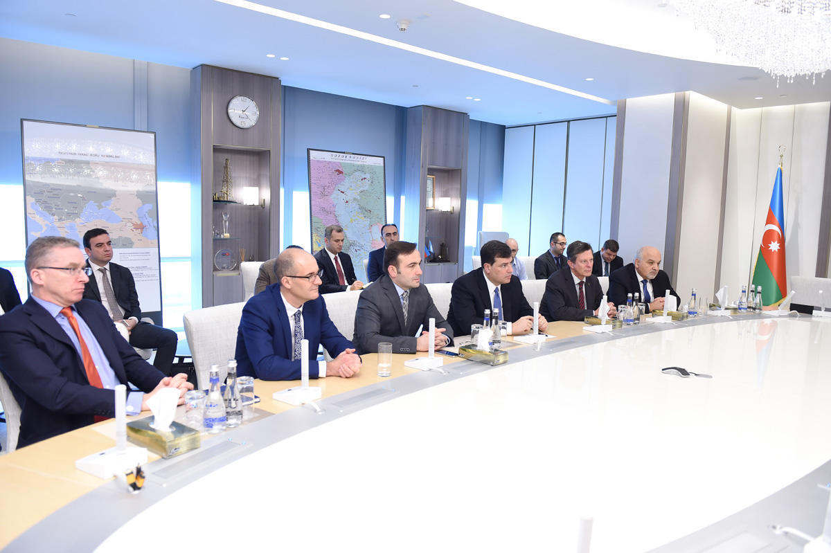 SOCAR и BP создают совместное предприятие в Турции