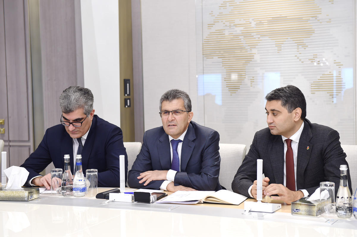 SOCAR и BP создают совместное предприятие в Турции