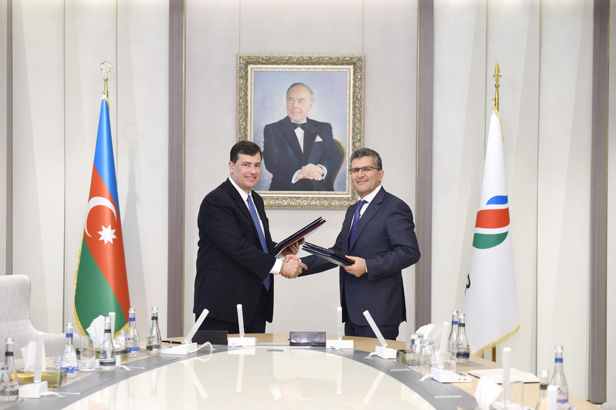 SOCAR и BP создают совместное предприятие в Турции