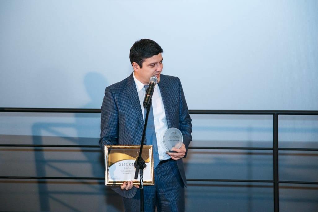 В Баку прошел гала-вечер церемонии награждения Trend of the Year 2018
