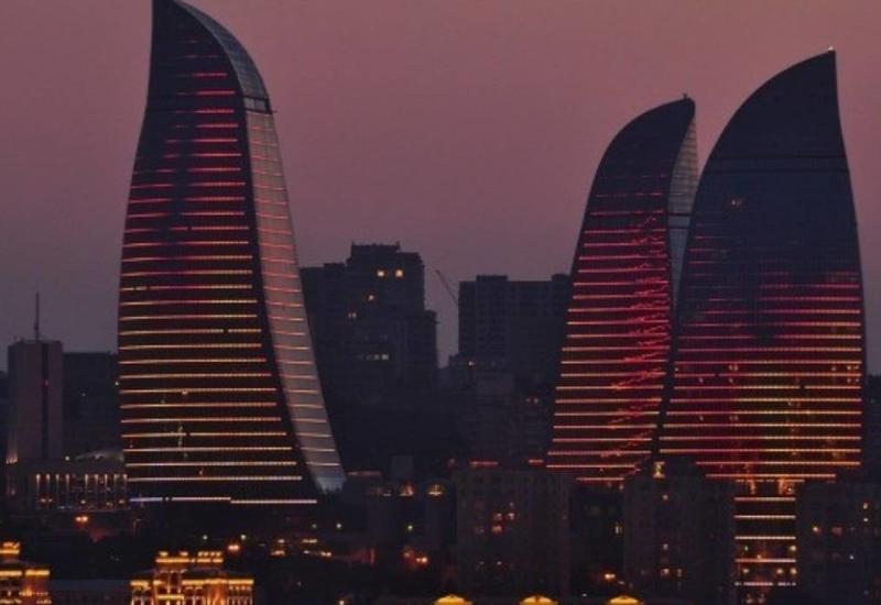 Азербайджан - страна сверкающих небоскребов. Взгляд из Новой Зеландии