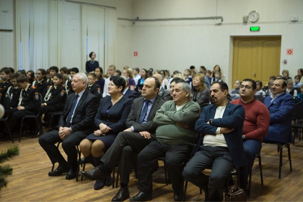 В Москве состоялся вечер, посвященный великому азербайджанскому поэту Физули