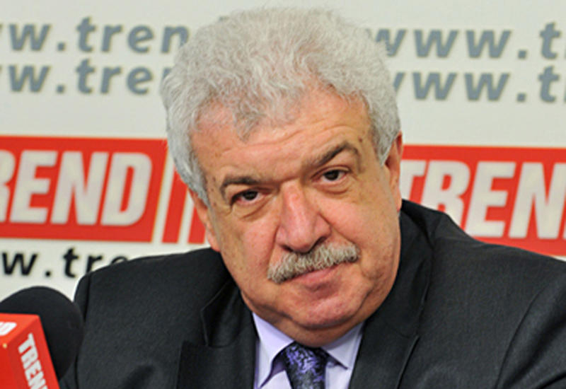 Михаил Гусман: Успехи современного Азербайджана не только радуют - они поражают воображение