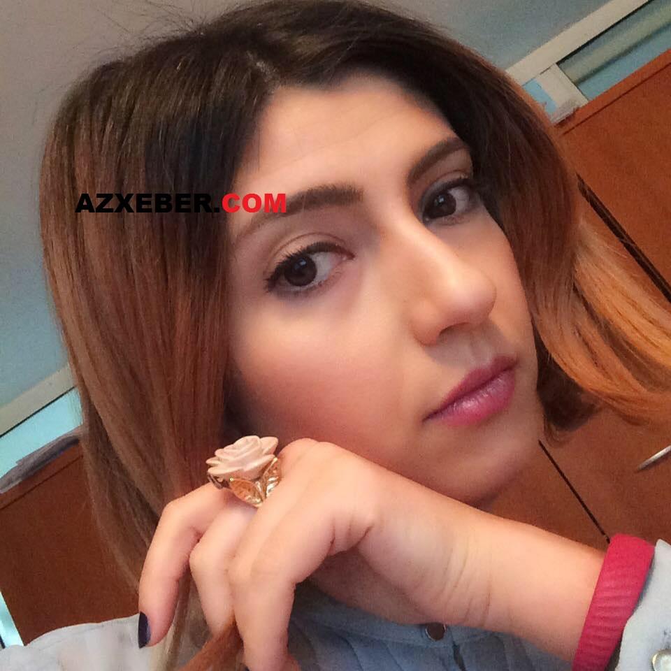 Dəhşətli qəzada ölən bankir xanım məşhur övladı imiş