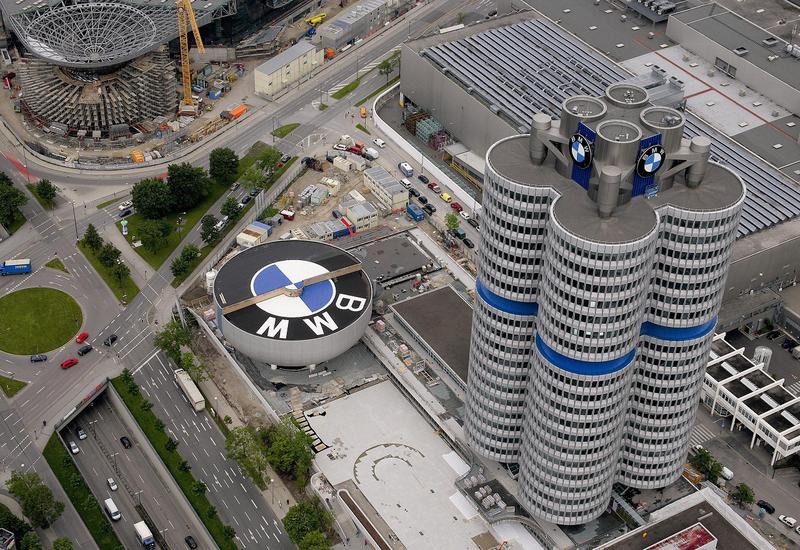 Власти Южной Кореи оштрафовали BMW на миллионы долларов
