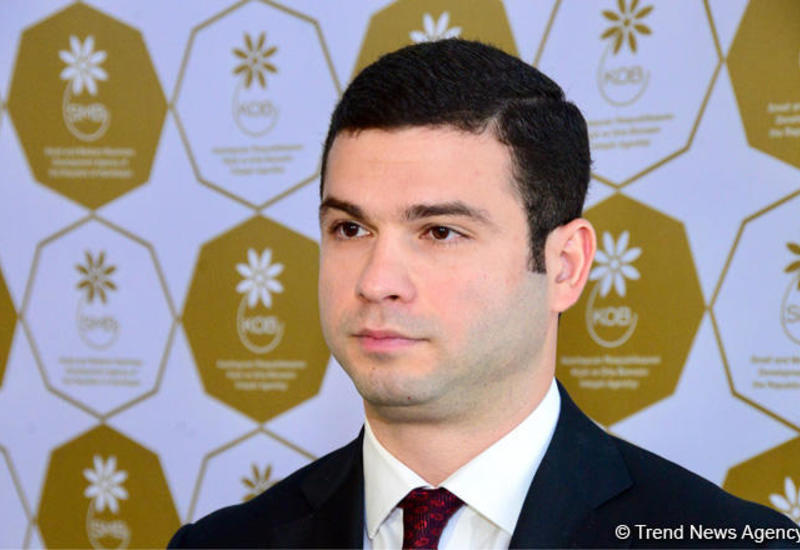 Орхан Мамедов: Долю МСБ во внешней торговле Азербайджана планируется довести до 40%