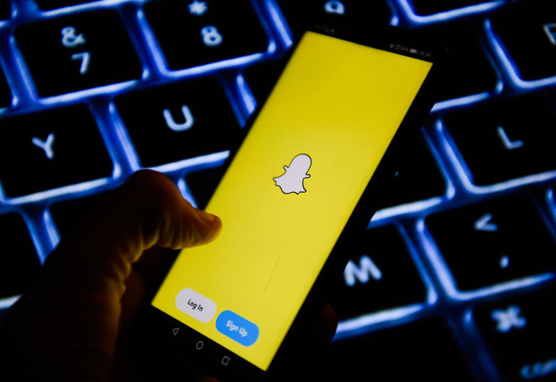 Соцсеть Snapchat оказалась в эпицентре скандала