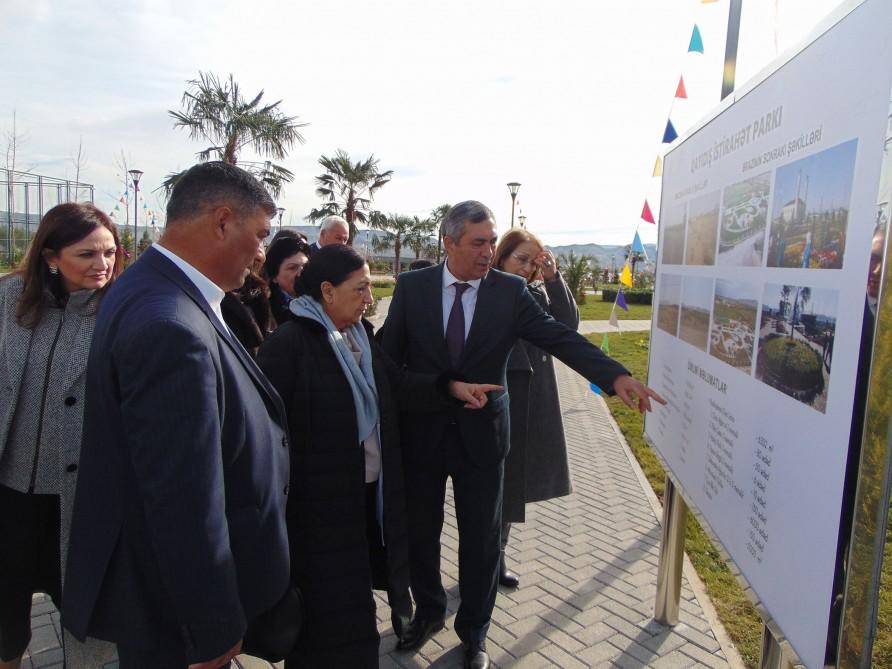 В Джоджуг Марджанлы состоялось праздничное мероприятие