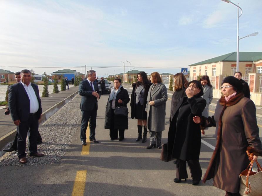 В Джоджуг Марджанлы состоялось праздничное мероприятие