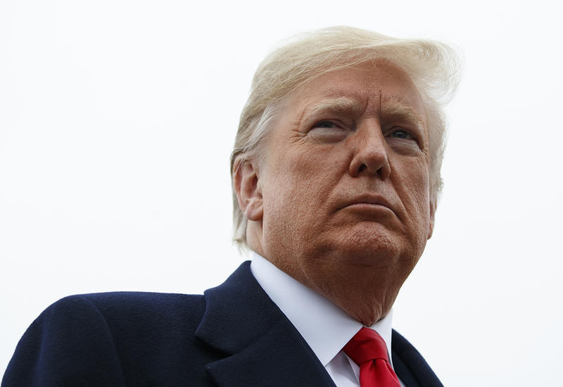 Названо имя подозреваемого в покушении на Трампа