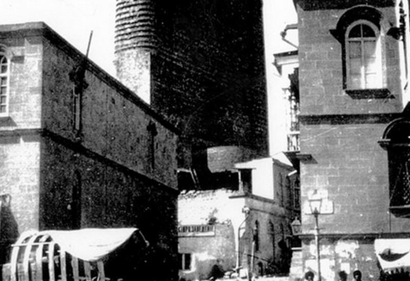 "Историческая призма": XIX век. Откуда в Баку появились армяне