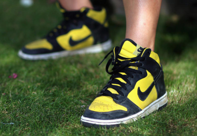 Кроссовки Nike подешевеют