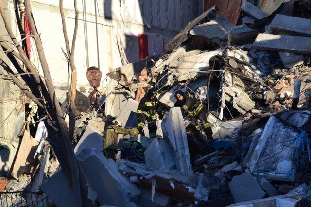 Взрыв дома в Магнитогорске: завершена поисково-спасательная операция