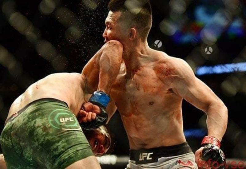Выбран лучший нокаут 2018-го в MMA