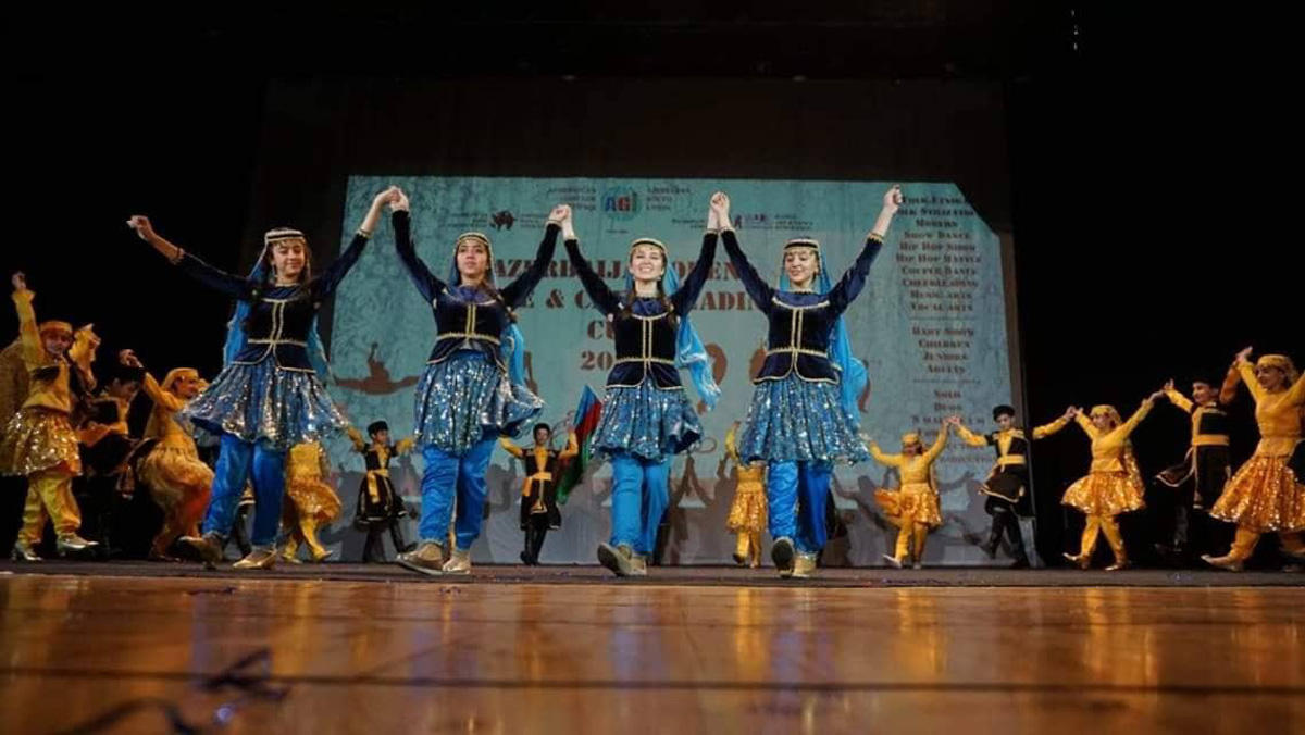 В Баку пройдет конкурс "Международное искусство надежды"