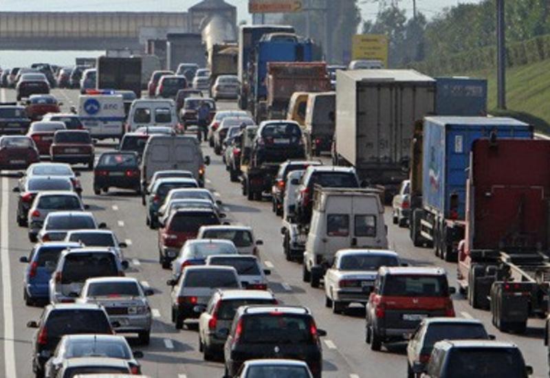 Азербайджан запретит старые автомобили