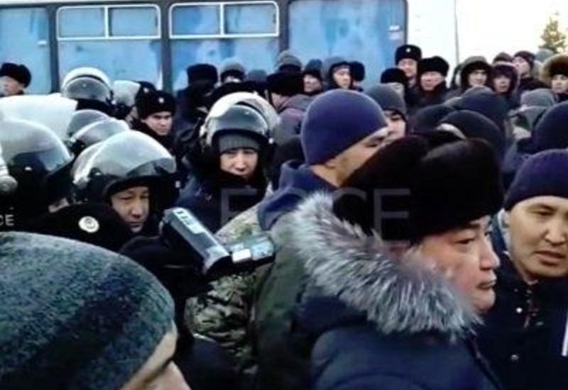 Казахам надоело, что их терроризируют армяне