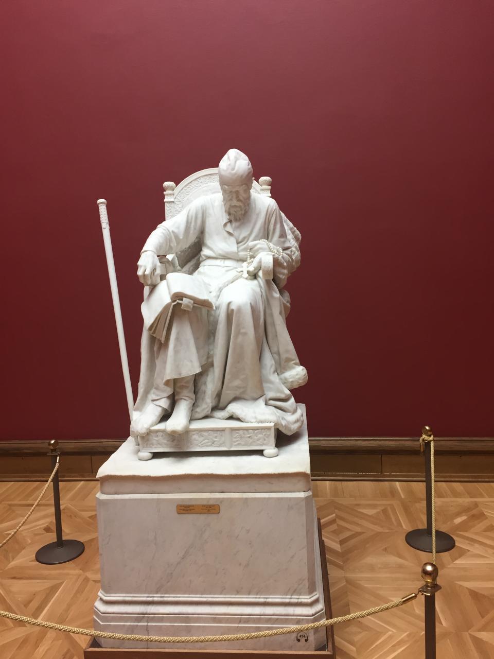 Zadəganlıqdan imtina etmiş tacirin dünyaya bəxş etdiyi mədəniyyət incisi