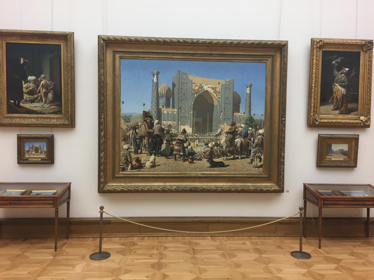 Zadəganlıqdan imtina etmiş tacirin dünyaya bəxş etdiyi mədəniyyət incisi