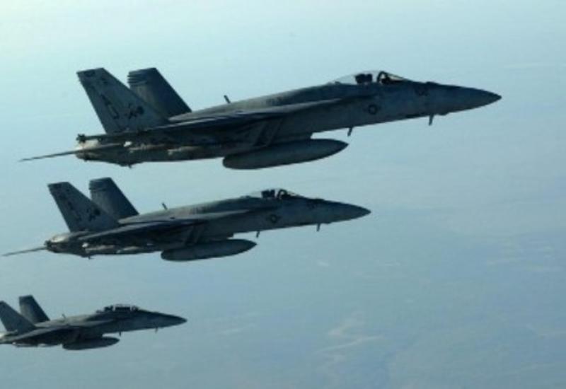 США продолжат авиаудары по террористам на Ближнем Востоке