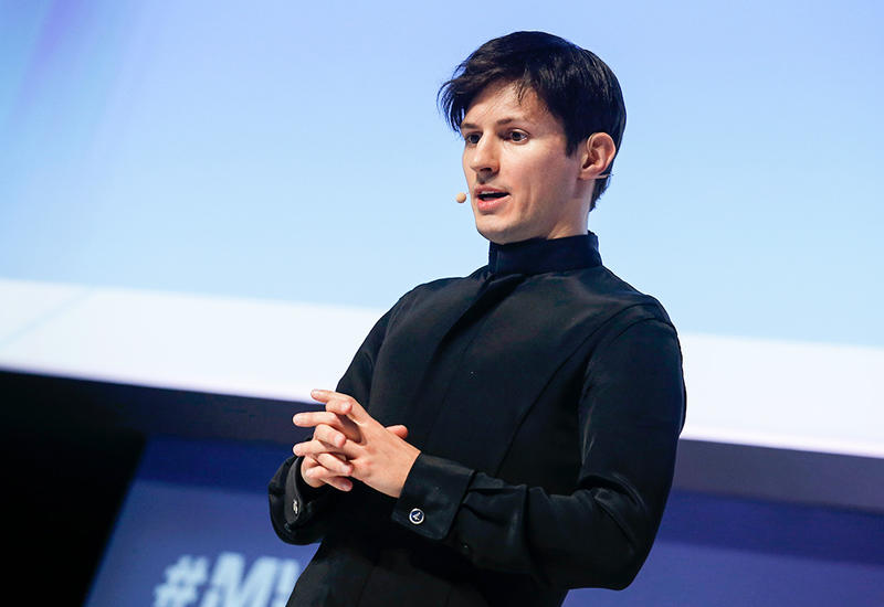Дуров ликвидирует Telegram Messenger LLP