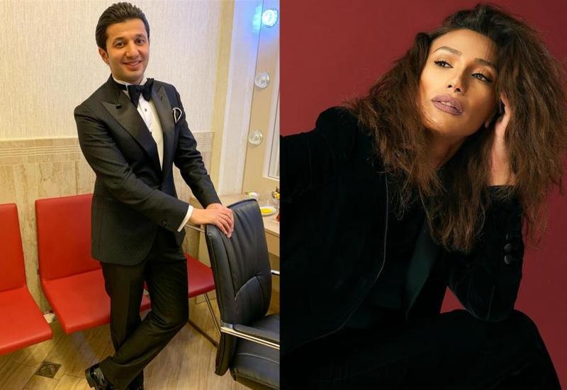 Röyadan küsülü olduğu Xəyyamla bağlı paylaşım: "Eşqim..."