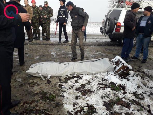 Ужасное ДТП в Азербайджане, есть жертвы