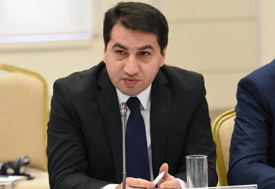 Хикмет Гаджиев: Азербайджан принимает комплексные меры для обеспечения населения продовольствием