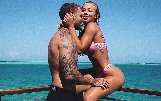 25 yaşlı qız FOTO paylaşmaqla milyonlar qazanır