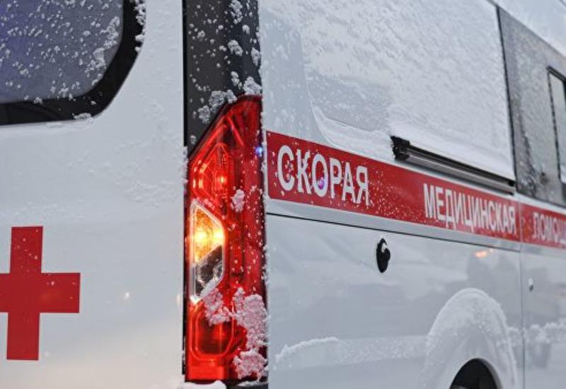 Тяжелая авария в Дагестане, есть жертвы