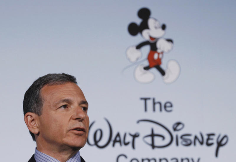 Walt Disney раскрыла зарплату главы компании