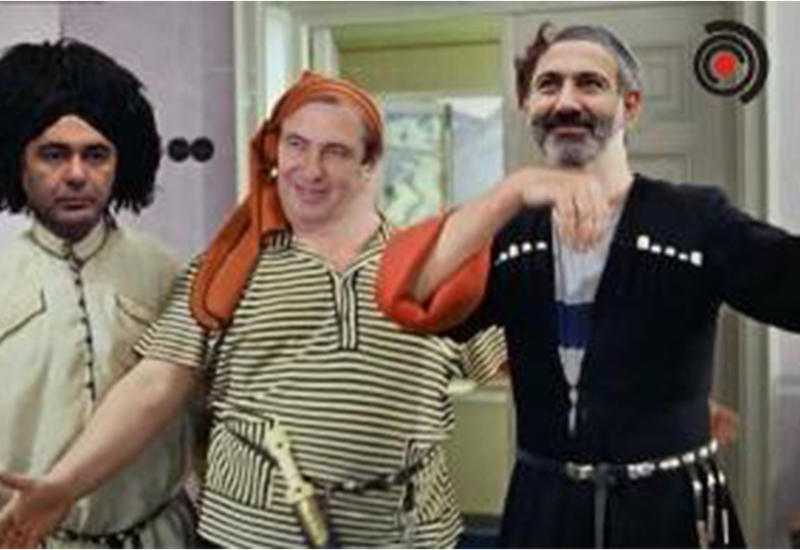 "Дегенераты, шуты и клоуны"