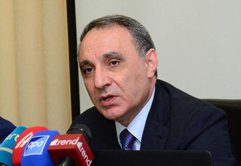 Kamran Əliyev: "Korrupsiya ilə bağlı 278 cinayət işinin istintaqı tamamlanaraq məhkəmələrə göndərilib"