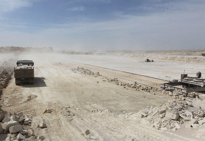 Kamran Əliyev: "2018-ci ildə daş karxanalarının fəaliyyətinə nəzarət gücləndirilib"