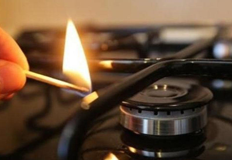 В одном из районов Баку будут перебои в подаче газа