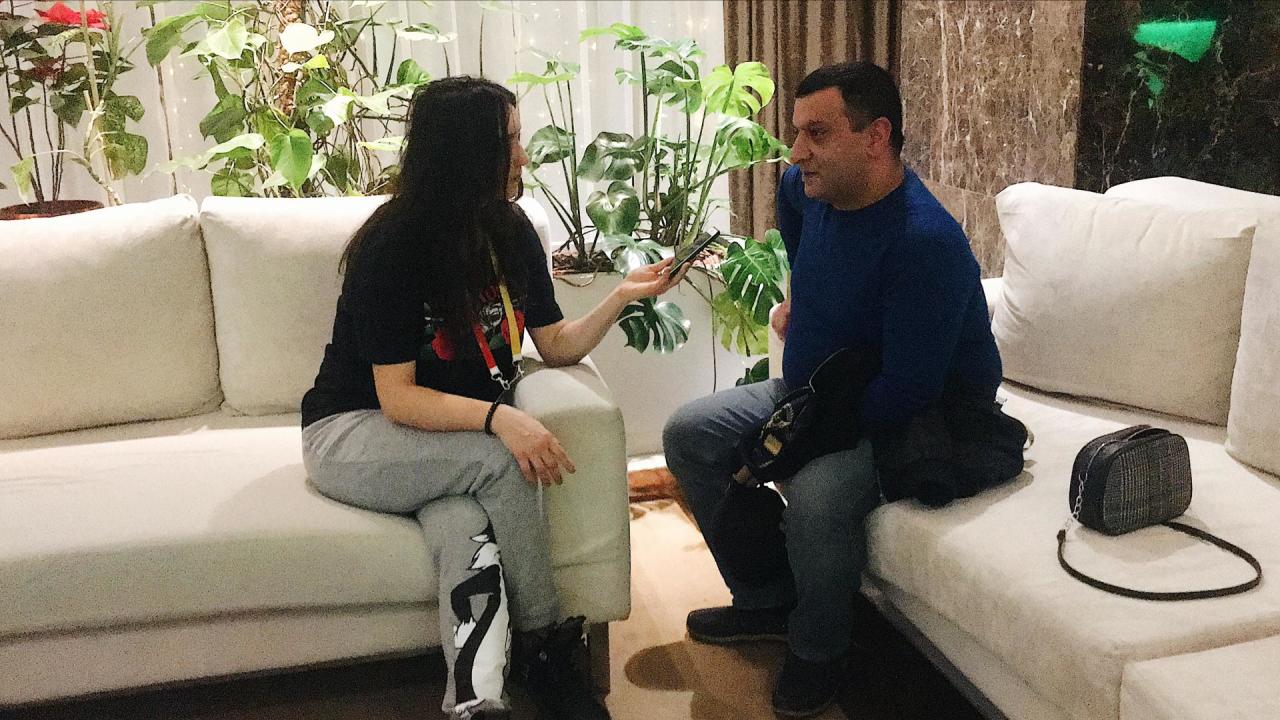 Азербайджанские команды принимают участие в Международном фестивале КВН в Сочи