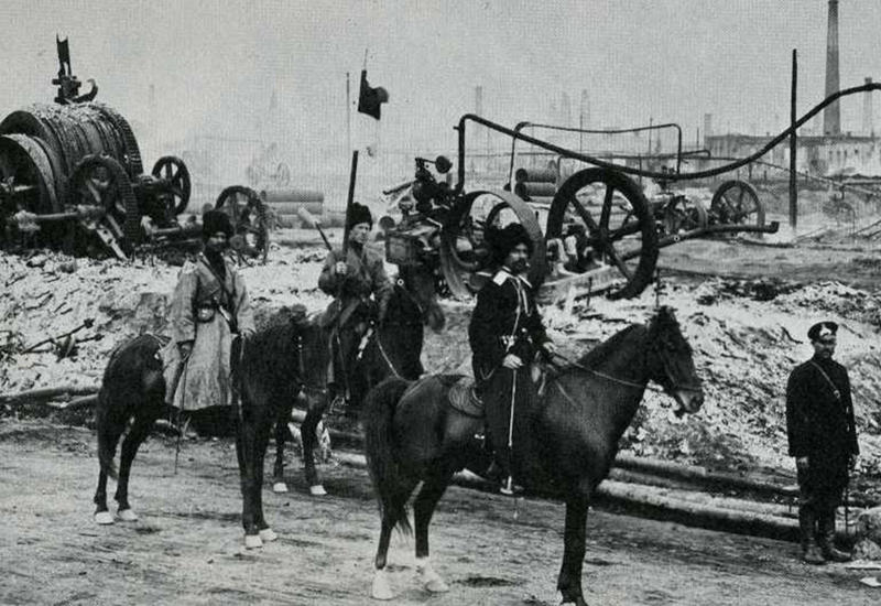 Эхо одного выстрела