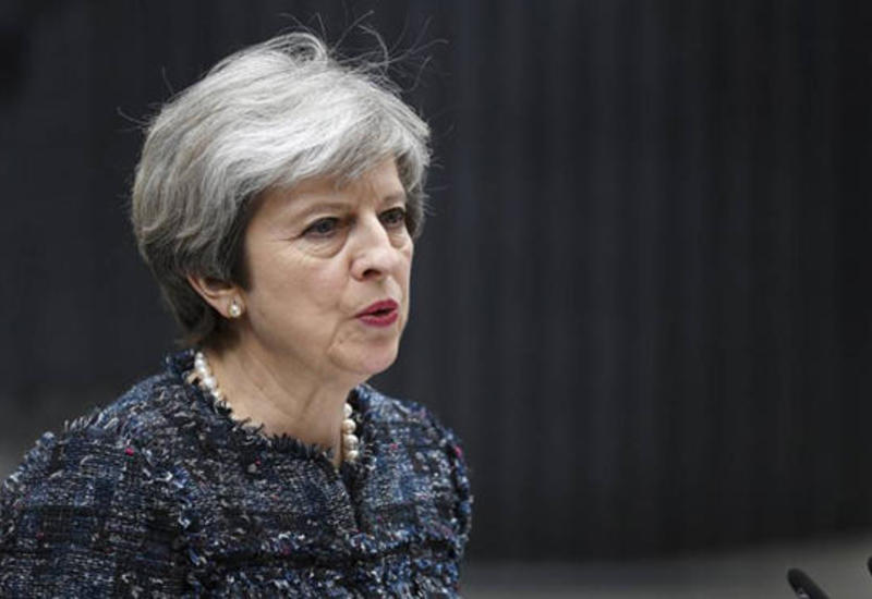 Тереза Мэй анонсировала улучшенную сделку по Brexit