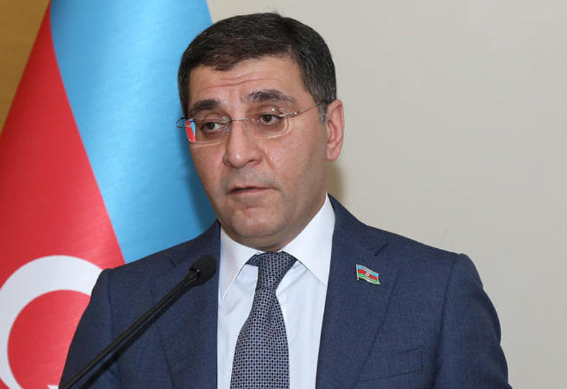 Kamran Nəbizadə: "Azərbaycan yaxın zamanlarda bir çox məhsullara tələbatını daxili istehsal hesabına ödəyə biləcək" - FOTO