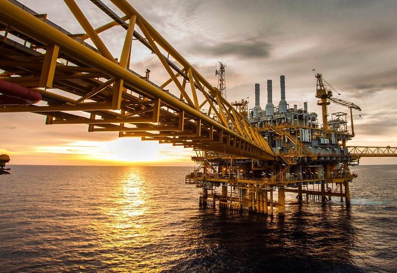 Азербайджан значительно нарастил добычу газа с месторождения "Шахдениз"