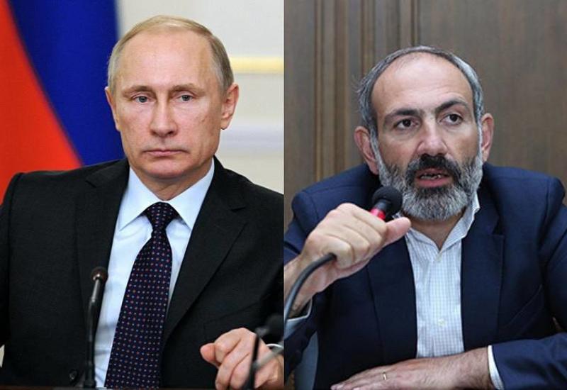 Кто приказал Пашиняну идти на обострение с Россией?