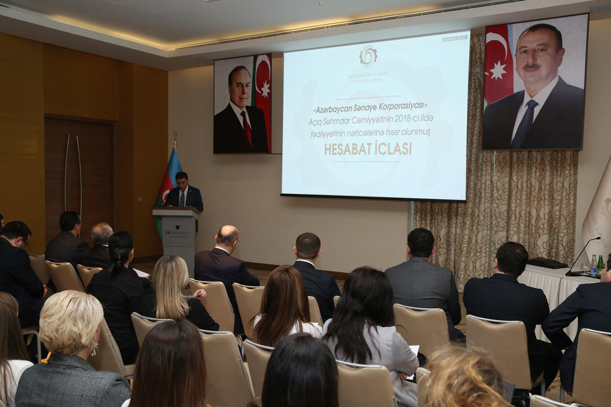 Kamran Nəbizadə: "Azərbaycan yaxın zamanlarda bir çox məhsullara tələbatını daxili istehsal hesabına ödəyə biləcək" - FOTO